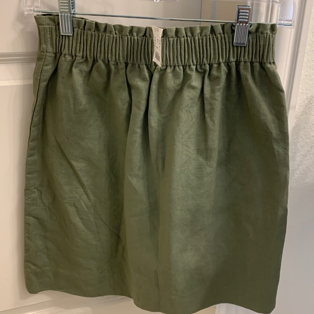 Brand new Green Skirt
